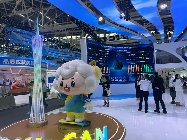 时隔7年，广州再次举办航空盛会，吸引全球170多家机场参加