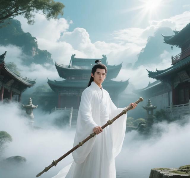 天下第一剑三：神秘剑魂初觉醒，废柴体内藏龙吟！