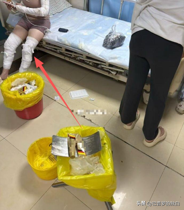 全女野营卡式炉爆炸后：甩锅商家失败，神操作被还原，曝更多细节