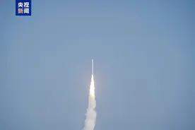 谷神星一号，刚刚海上发射成功！图片