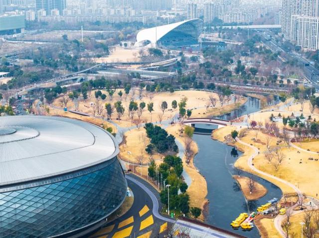 来了怎能只看“浙BA”？这个公园超好逛，攻略都整理好了