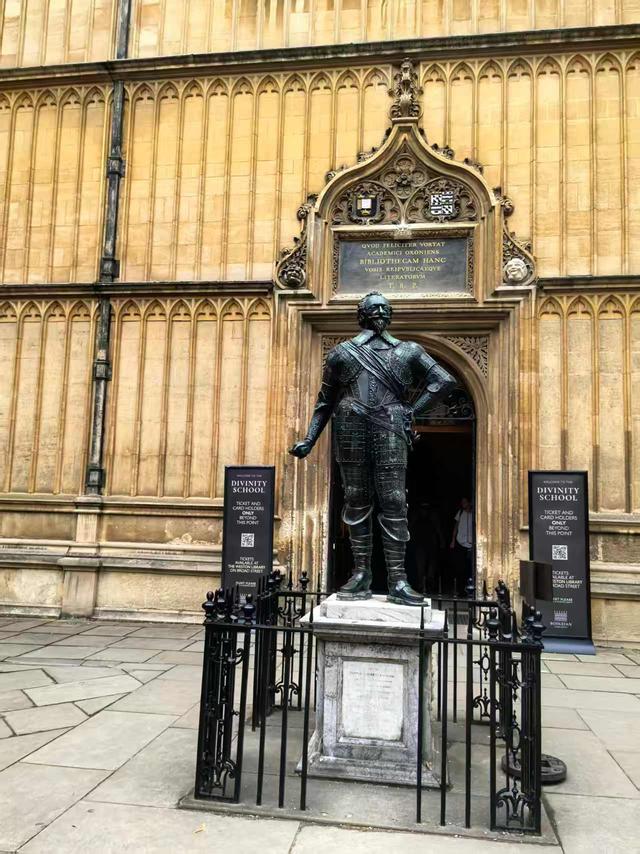 2025年夏季英国游记（九）：走进英国牛津大学