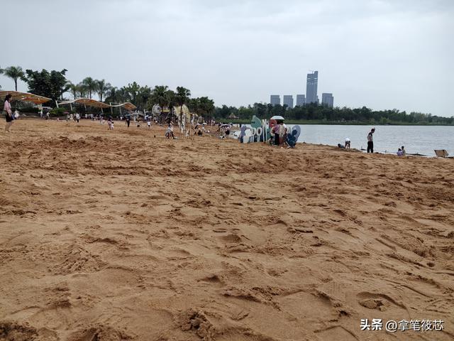雨趣｜雨中的东安湖