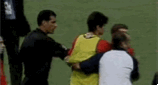 2002年世界杯，韩国队连黑意大利西班牙！诠释了何为韩国体育精神