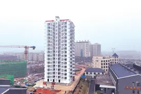 湘阴县：加速推动新型建筑工业化高质量发展图片