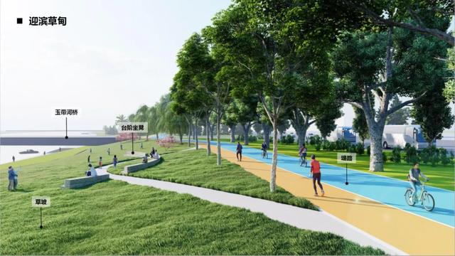 明年竣工！北京通州大运河再添美景~