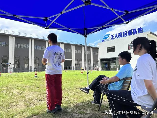 上海无人机培训机构排名推荐，翼无忧航空领航