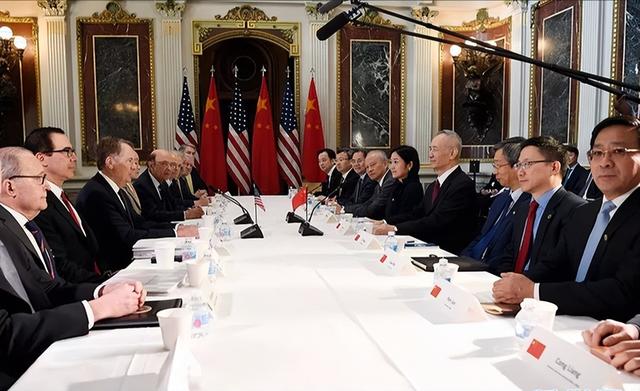 不服就干！日本打响反击第一枪，通告全球，断的就是特朗普退路！