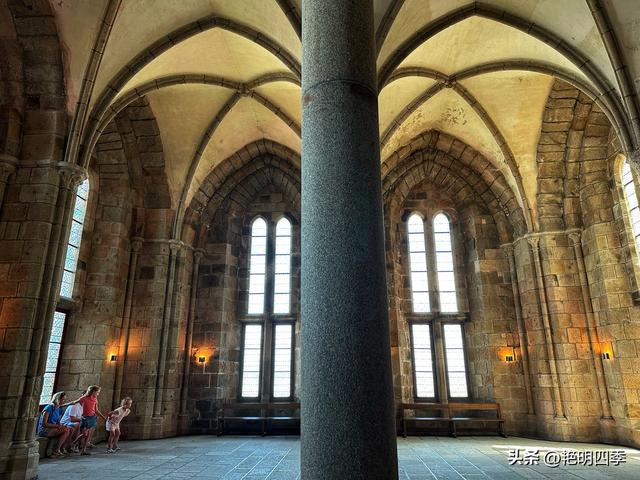 欧游杂记（10）‖ 自驾从巴黎去圣米歇尔山，遇见那份超然物外的美