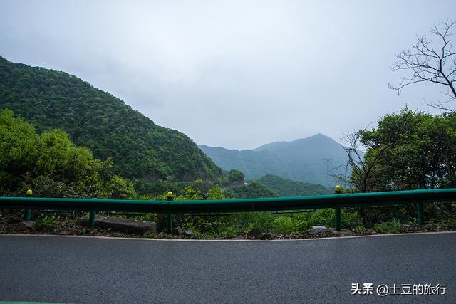 第6，皖南川藏线自驾游，泾县六道弯，山路险陡吓破了胆