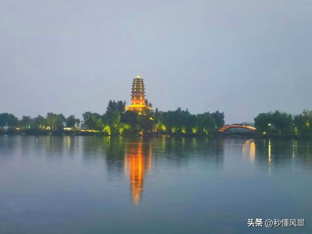 比起昆明池，我更爱西安这个“最美”湖景公园，称西安“小江南”