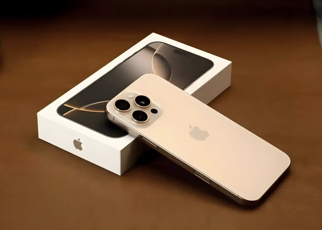 iPhone16 Pro系列：销量破2500万！iPhone18：按键设计新情况！