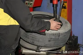 轮胎一次换了4个？你可能被忽悠了，其中的秘密很多车主不知道图片