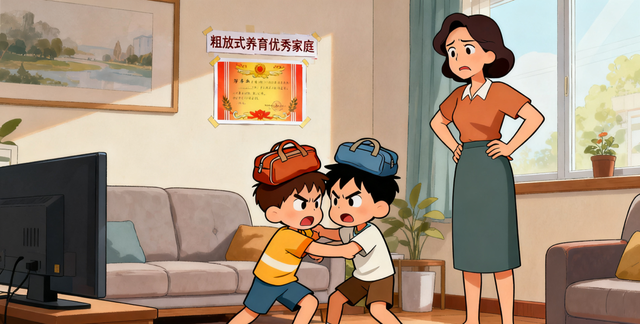 俩儿子家庭的“隐藏优势”：退休即打工	，养老靠默契？