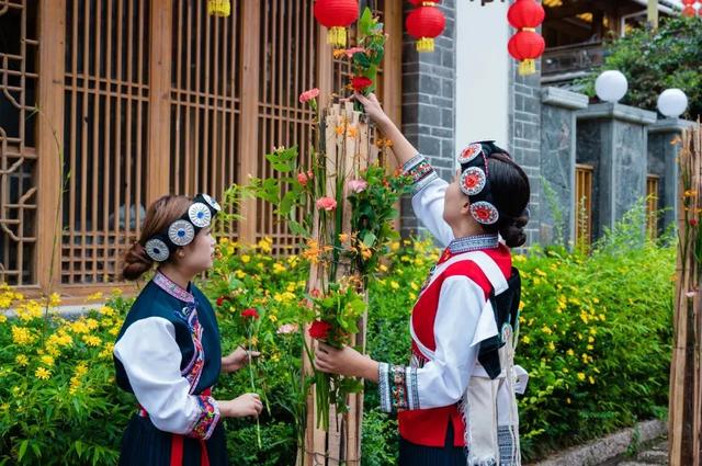 【跟着活动探民俗】纳西火把节:一场民族文化盛宴等你来!