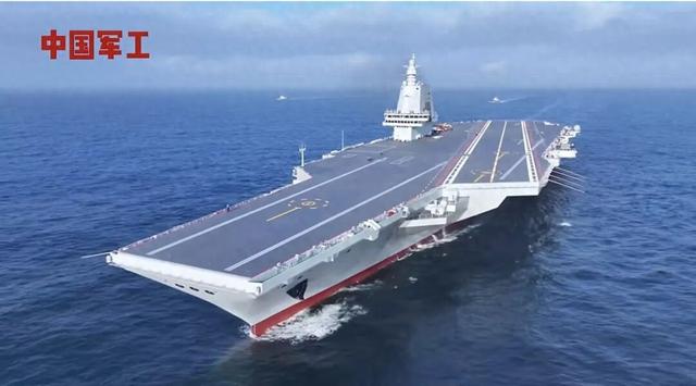 福建舰入列！久等2天终于官宣，解放军正式进入三航母时代