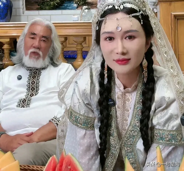 杜星霖不忍了！“老夫少妻”的烦恼，在张纪中身上体现的淋漓尽致