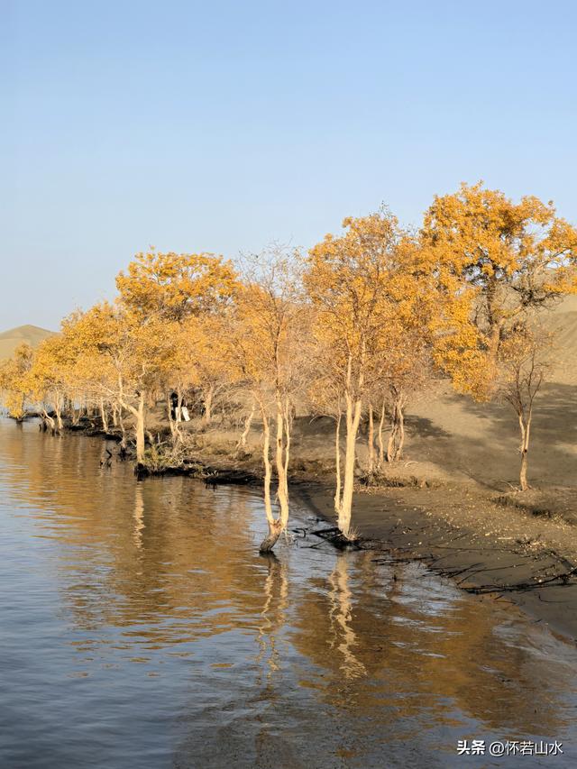 2025环南疆沙漠铁路背包自由行日记(8)——游览葫芦岛和塔塔秘境