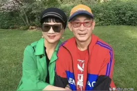 六小龄童为34岁女儿婚事发愁，女儿颜值曝光，才发现为啥没人敢追图片