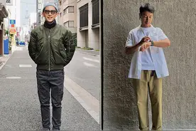 男人老了：可以不穿耐克、阿迪，但这4个“中产运动鞋”不能少！图片