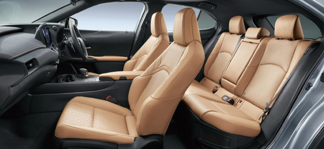 雷克萨斯最便宜SUV来了！双擎动力，纯进口仅20万级