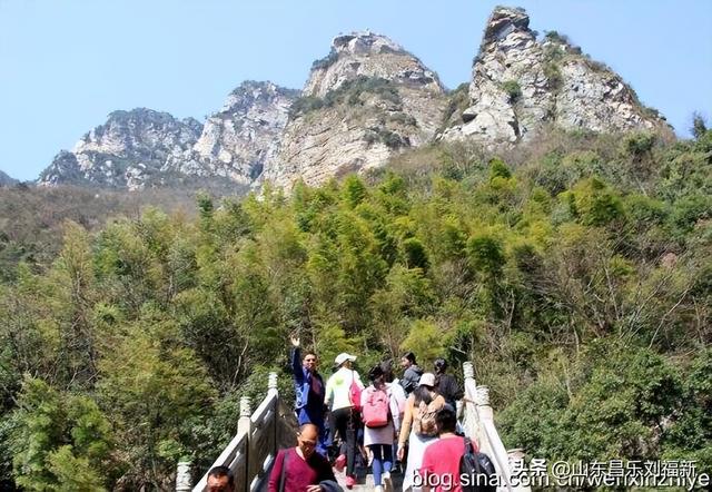 三叠泉拍片的故事[上]（江西之旅第八篇）