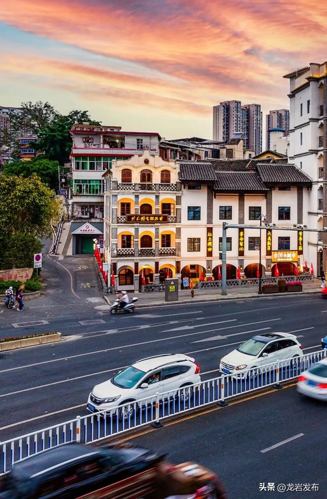 龙岩新罗：赓续红色血脉 激活发展动能