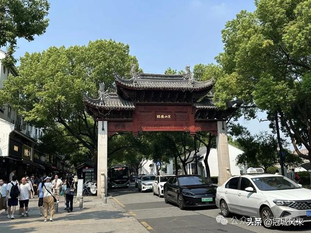 苏州城韵·张澄桥与寒山寺