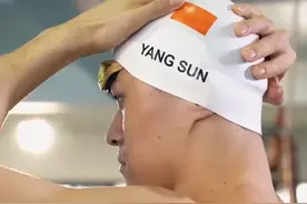 禁赛51个月下水训练！孙杨做生涯新决定，拒绝退役堪称泳坛詹姆斯图片