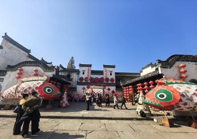 到呈坎一生无坎