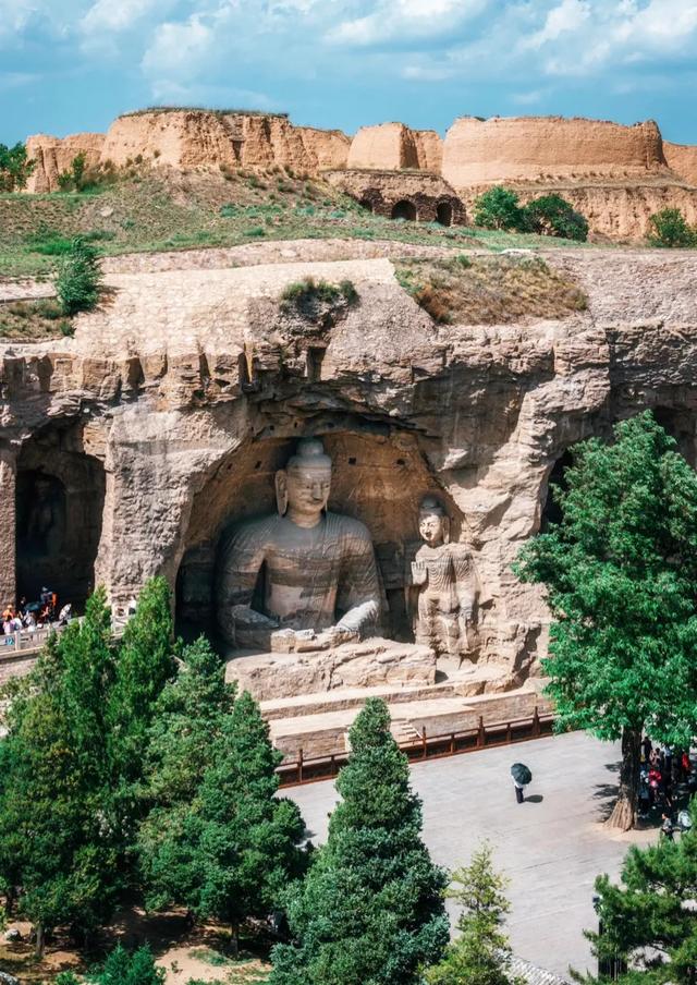 从上海出差大同,毫不客气的说,大同的“大”,真不是吹出来的!