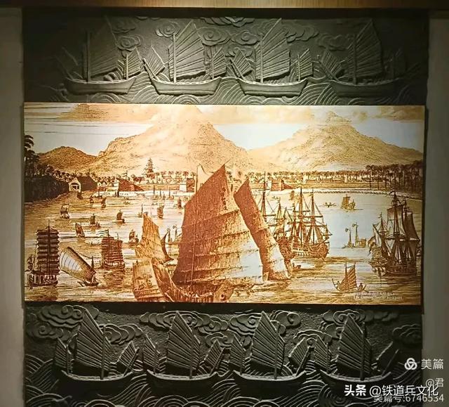 褚丽君||八省一市游(二十一)中国古代海上丝绸之路起点