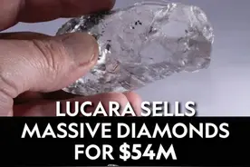 河南“种”出高定钻，倒逼原钻价格暴跌30%，业内：中国制造正崛起图片