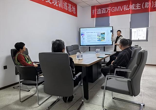 金圣龙传媒聚贤才 共探非遗数字人直播新路径