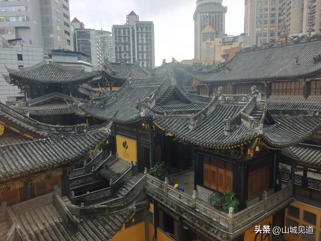 重庆渝中半岛一日游行程分享