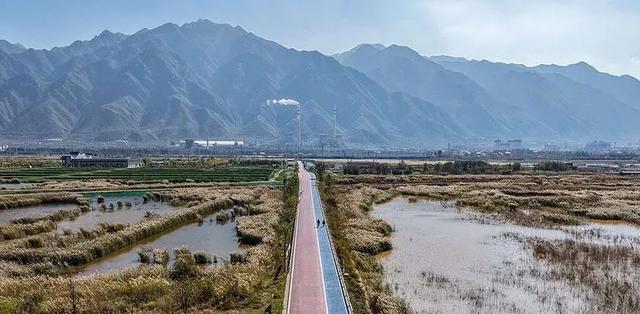 免费！玩转运城冬日绝美风光！