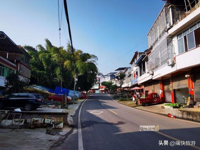 行走自贡：自流井和沿滩交界处的俞冲