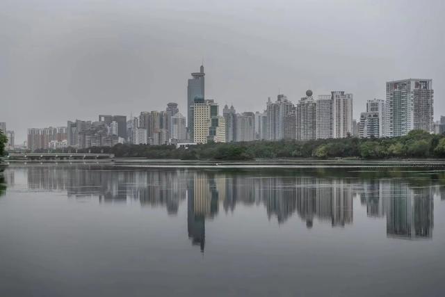 广西广东海南环游(四十三)南宁南湖公园