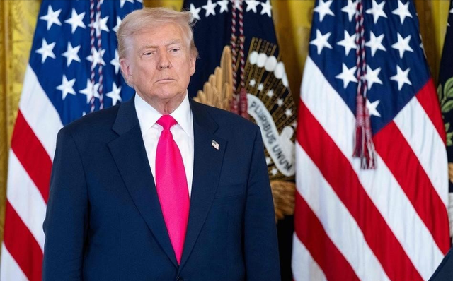 特朗普向全球发出通牒：180天内准备对中国动手	，不帮忙就加税