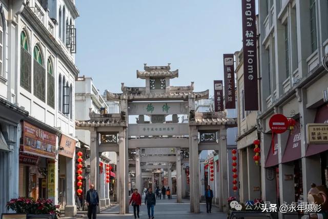 自驾环游中国行（二十二）广东潮州古城