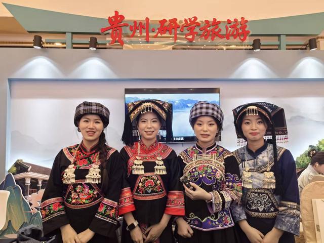 贵州研学在广州美出圈了！非遗+天眼+茶香太惊艳！