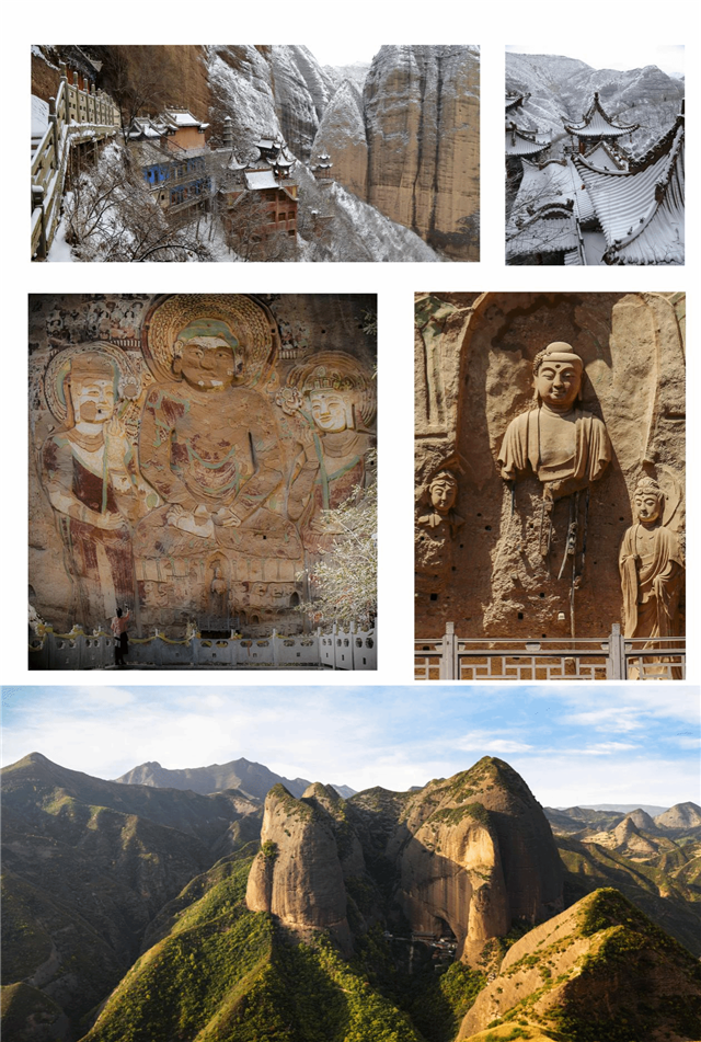 【线路产品】层林尽染秋色醉——精品线路游天水（三）