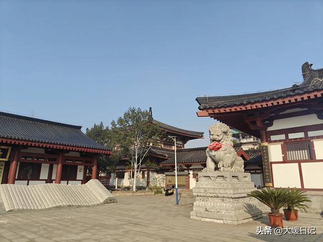 大媛随笔｜秋游唐山