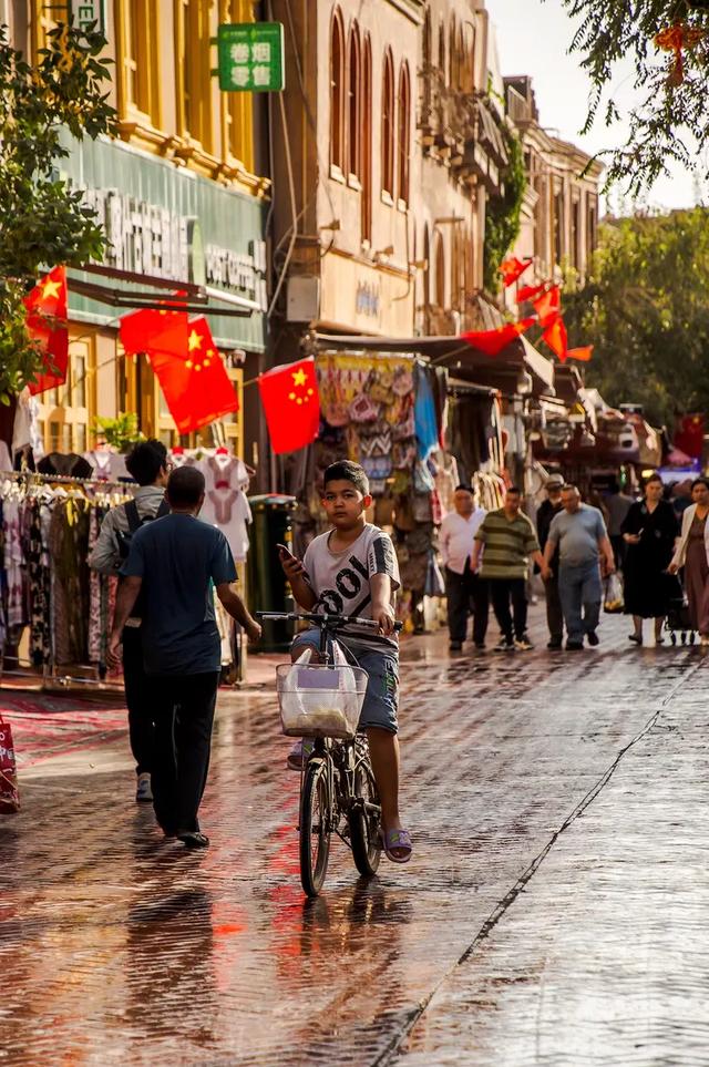 喀什古城•随拍