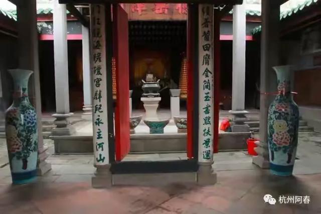澳门路环，宁静超脱……