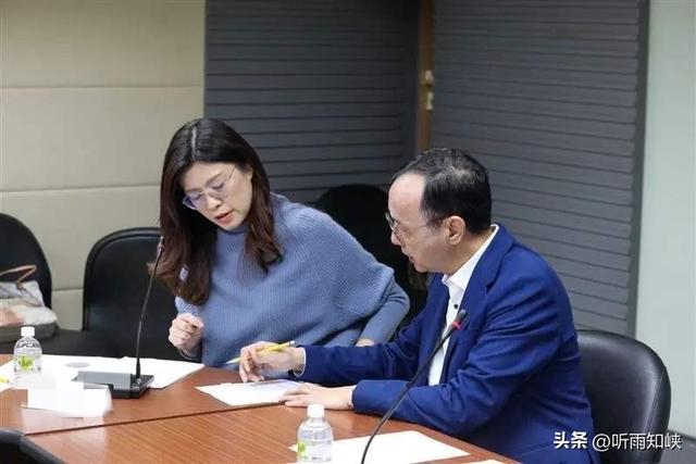 郑丽文批赖清德处处想要踩大陆红线