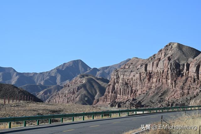 古意秋风三万里（D20）-从临泽县到祁连县