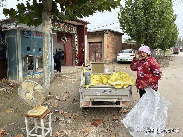 冠县乡韵·桑阿镇轧庄