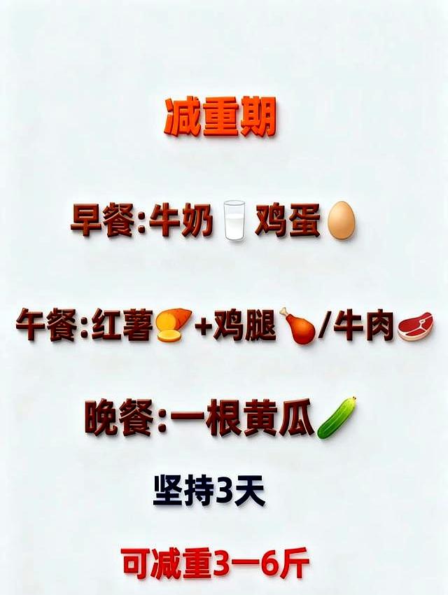 入冬轻断食突然火了！月掉20斤的感觉，这次真的不一样！