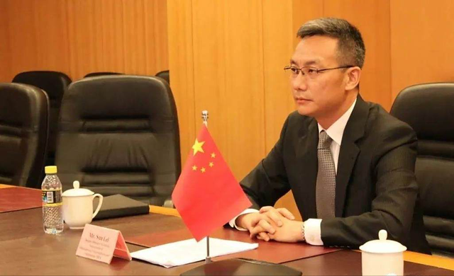 真不想动武！美国扣押中国油轮后，中国在联合国连说6个“反对”